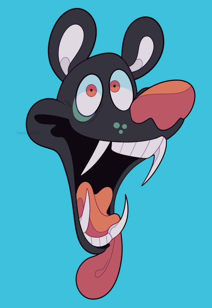 RUN RABBIT RUN by TRICKSGRIMZIG on DeviantArt