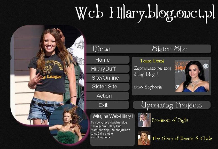 Web Hilary background by Euphoria346 on DeviantArt