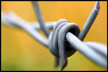 Barbed