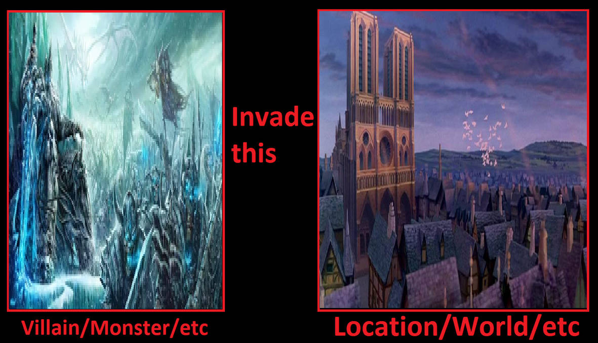 Scourge Invasions Scourge Invade Paris (THOND) by kimstember on DeviantArt