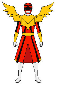 Red Wildlife Kingdom Rangers Final Form by kimstember on DeviantArt