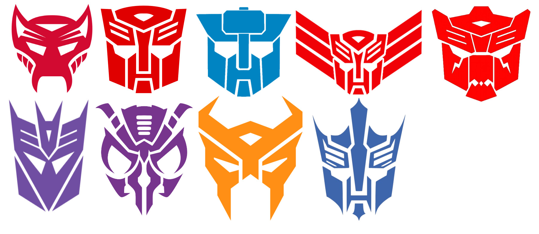 Power Rangers Cyber Beast Symbol by kimstember on DeviantArt