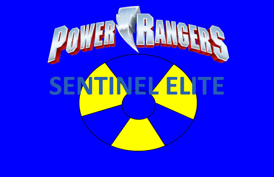 Power Rangers Sentinel Elite Logo by kimstember on DeviantArt