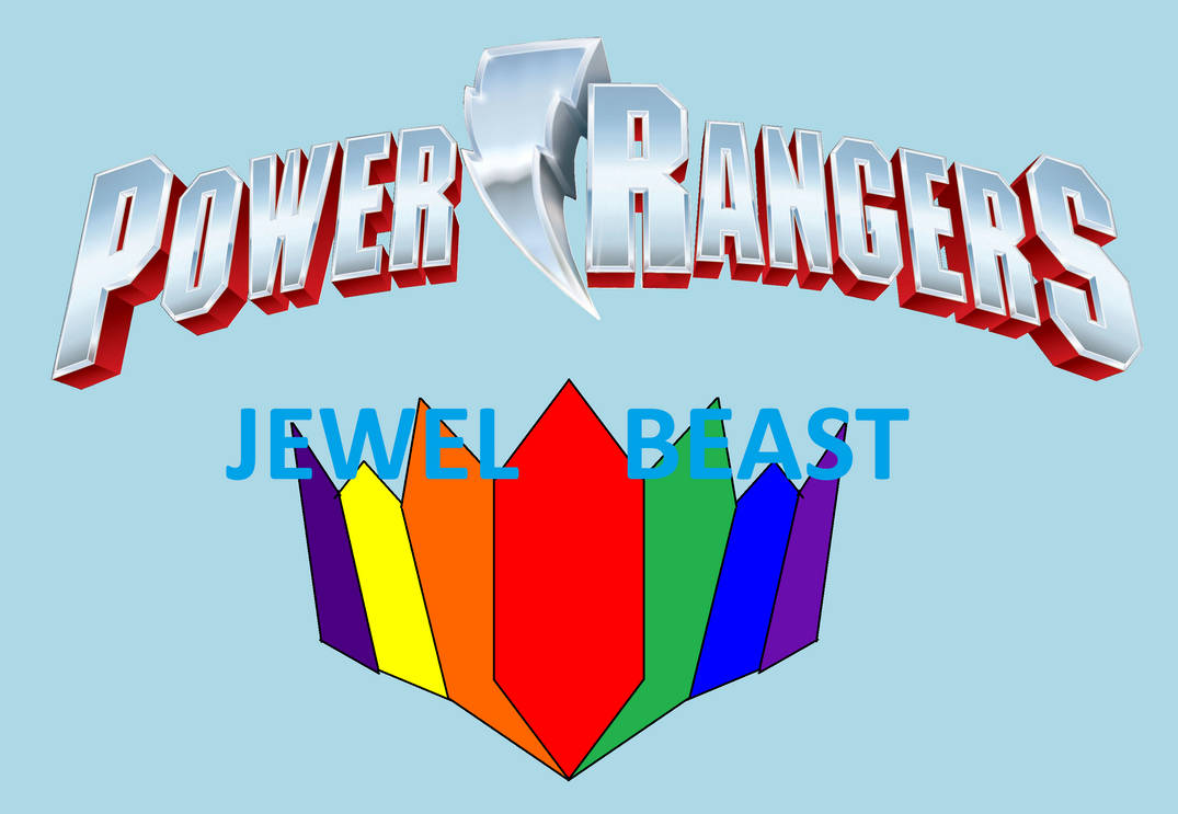 Power Rangers Jewel Beast Logo by kimstember on DeviantArt