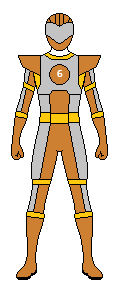 Bronze Space Techs Rangers by kimstember on DeviantArt