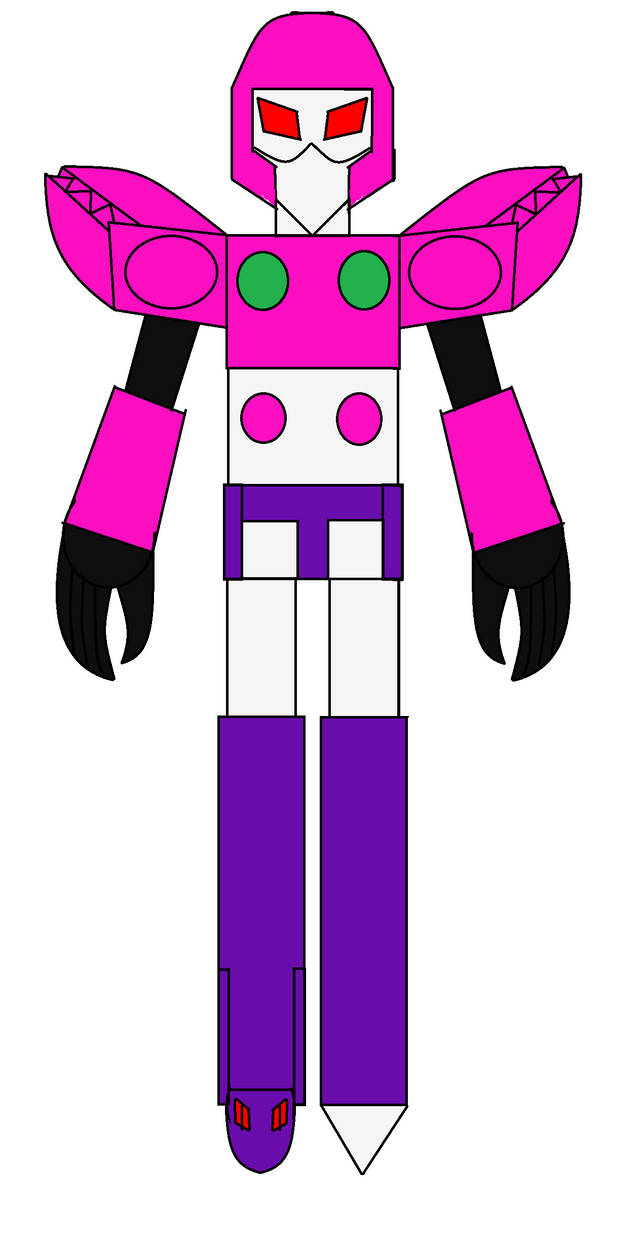 Outer Zodiac Samurai Megazord by kimstember on DeviantArt