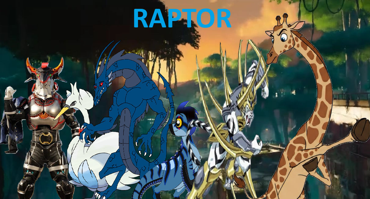 Toaster Toasts Raptor Raptor (Goat) Poster by kimstember on DeviantArt