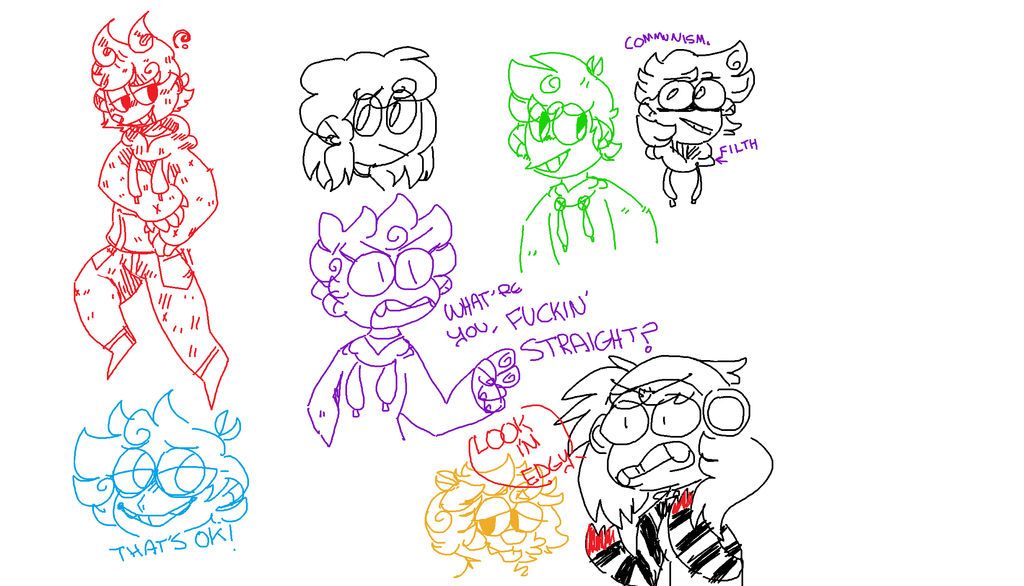 Peeber ms paint doodles by peeber on DeviantArt