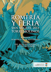 Torremolinos 2011 Feria poster