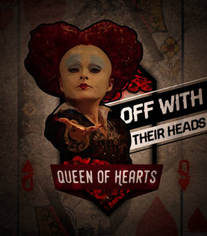 Queen of Hearts