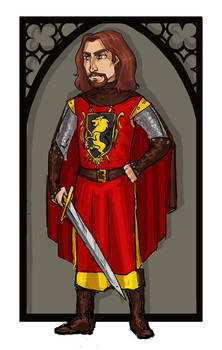 Godric Gryffindor