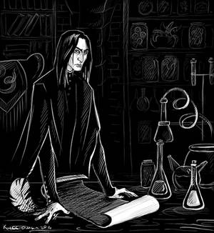 Severus Snape