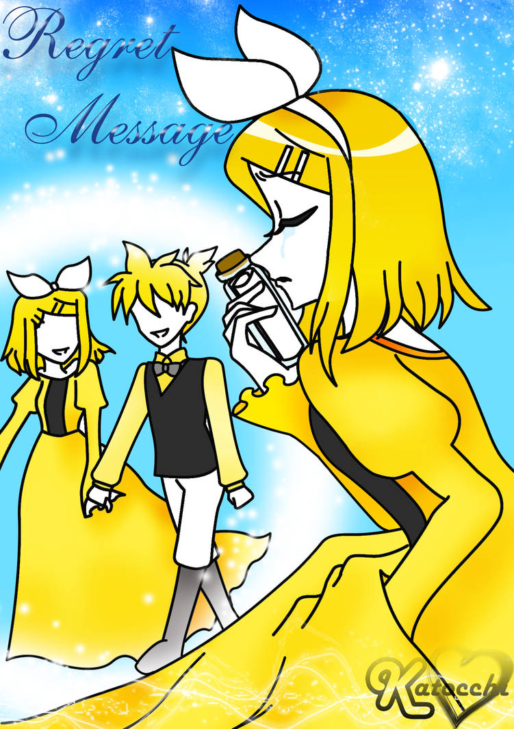 Regret Message by katoru92 on DeviantArt