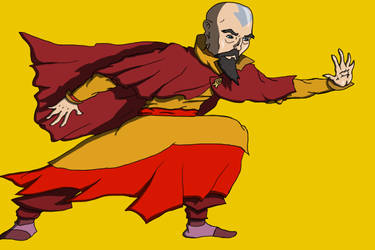 Tenzin Work in Progress