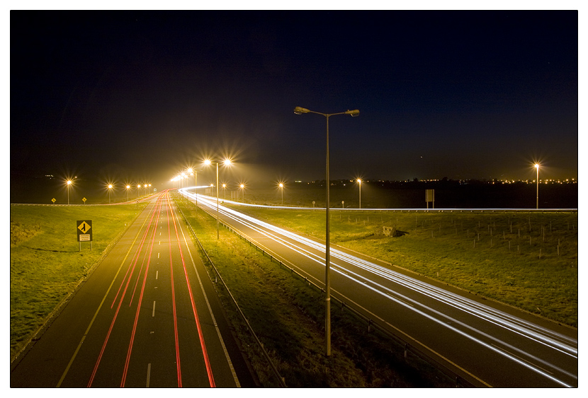 Night traffic