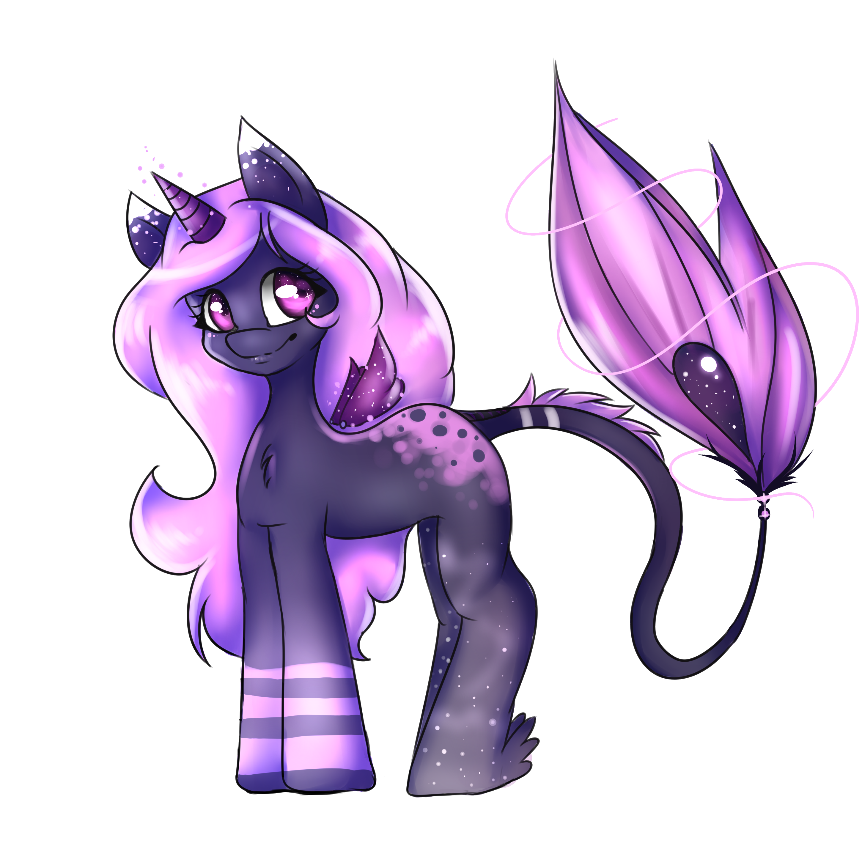 Pony Adopt auction 2 (closed)