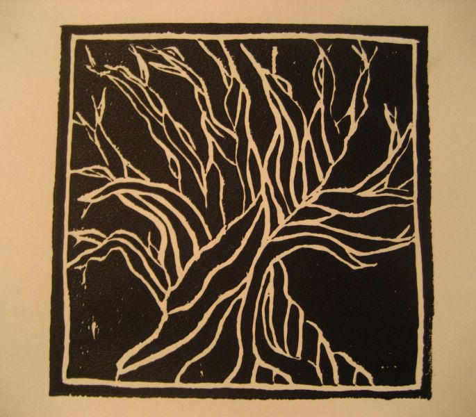 Linotree lino-tree 1 by shroomi on DeviantArt