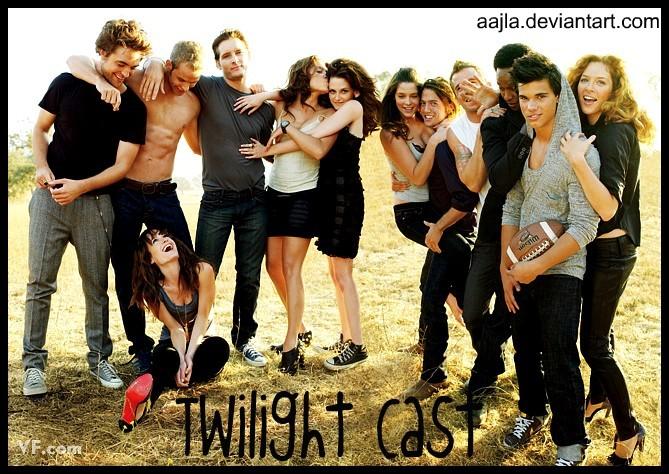 twilight cast...