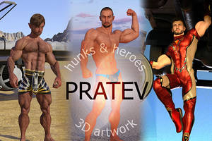 Pratev's Hunks and Heroes