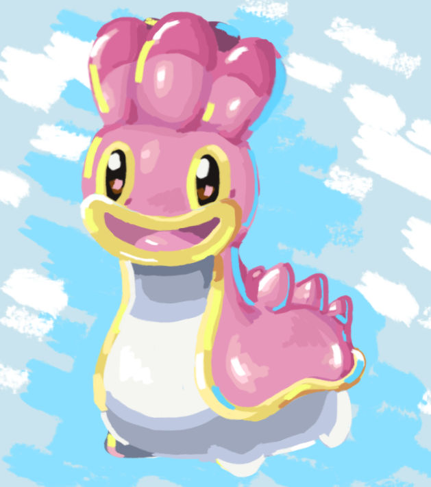 Shellos Smiling SHELLOS!! by nightfuryshadows on DeviantArt