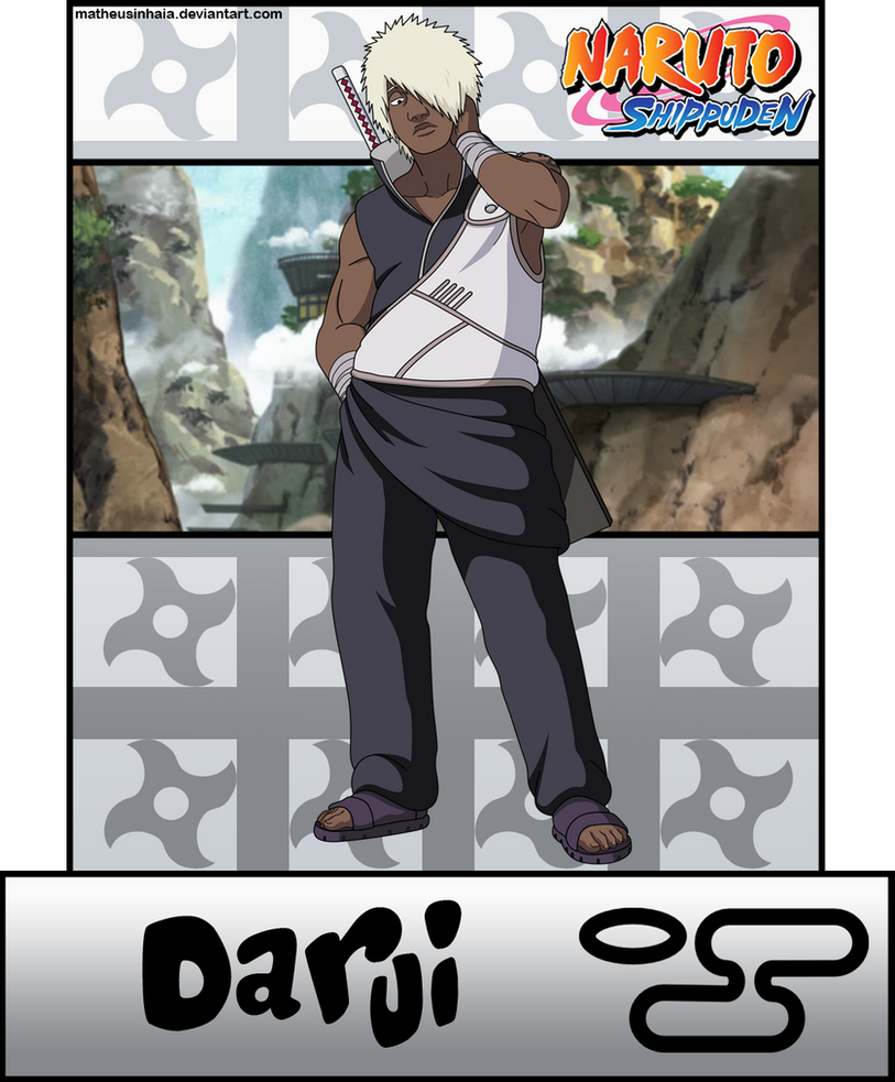 Darui by matheusinhaia on DeviantArt