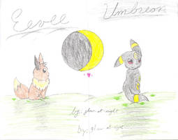 eevee-to-umbreon