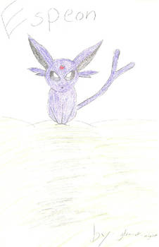 young espeon