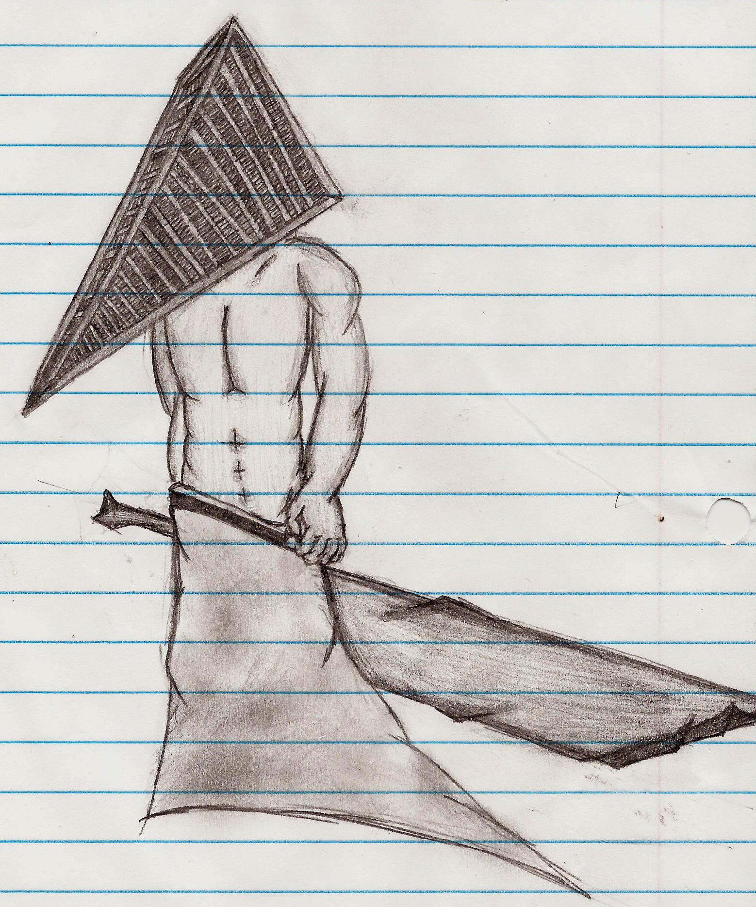 Pyramid Head