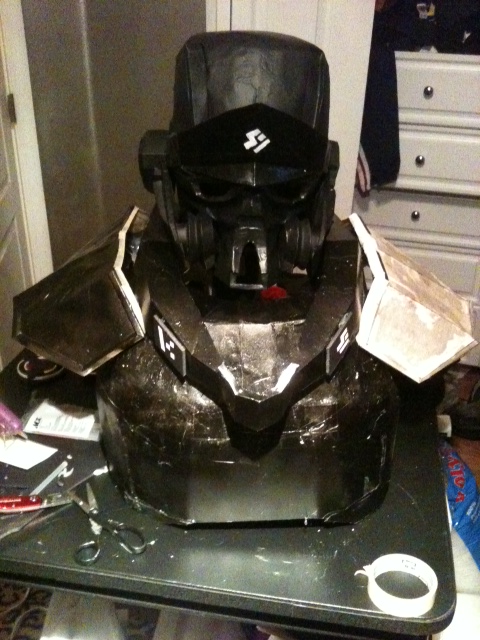 Radec Test Fit