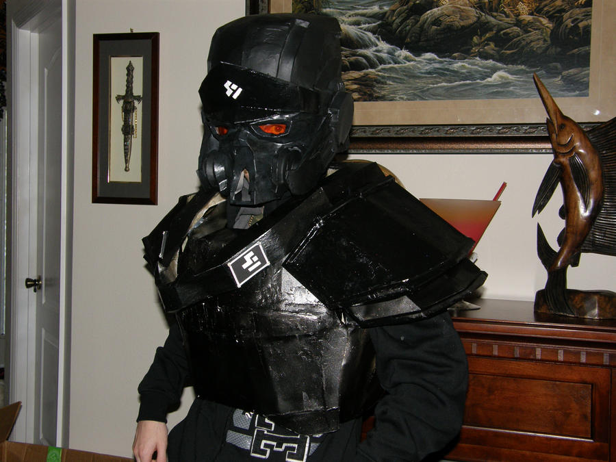 Coronel Radec Killzone 2 Colonel Mael Radec by Svensk-Kejsare on DeviantArt