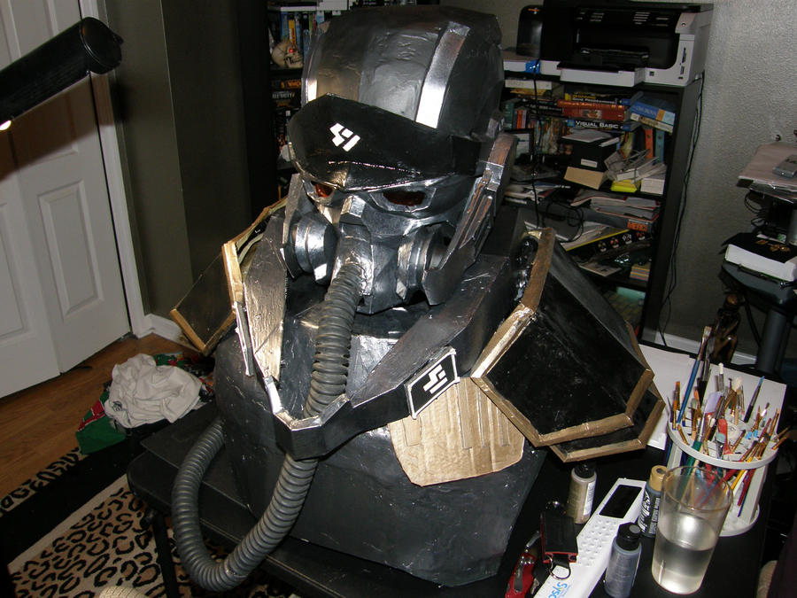Mael Raddec Killzone 2 Colonel Mael Radec by Svensk-Kejsare on DeviantArt