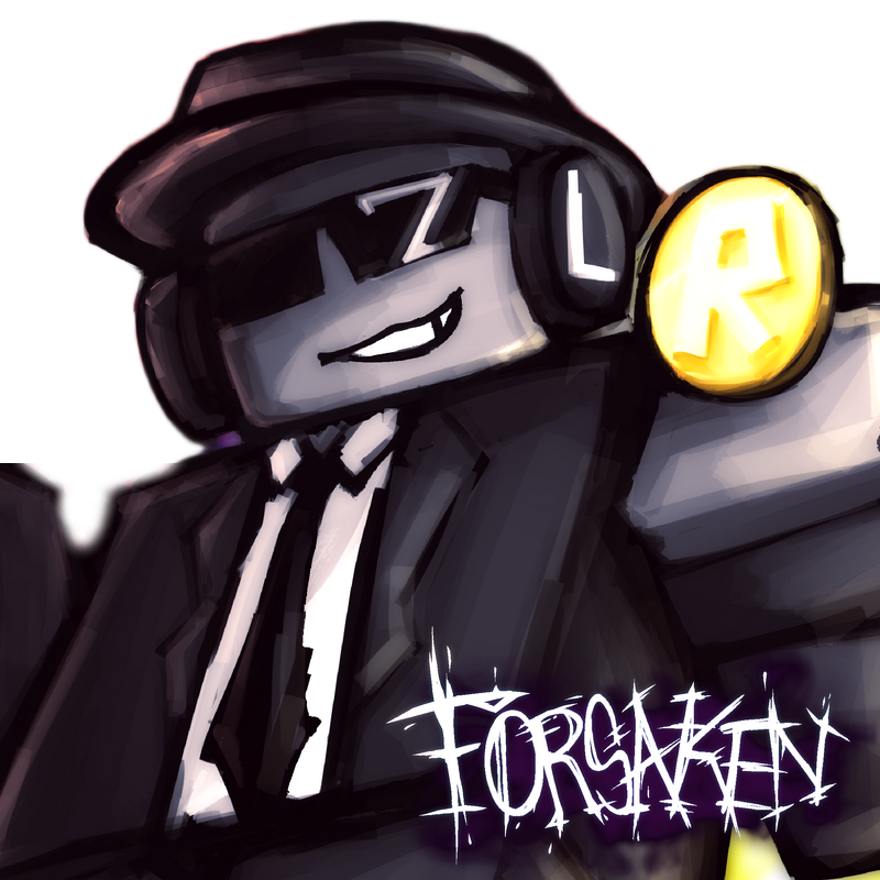 Issac Chance Render Chance Render (Forsaken) by SaphireGojisBasement on DeviantArt