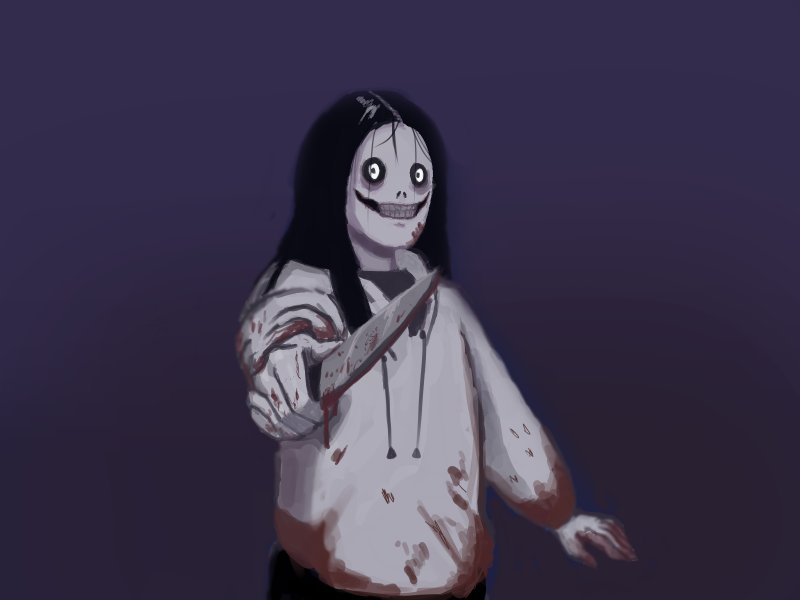 Jeff the Killer: The Actual Story by SketchyArtist2015 on DeviantArt