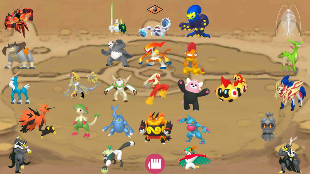 Normal Fighting My Favorite Fighting Types by TheSupremePokeFan on DeviantArt