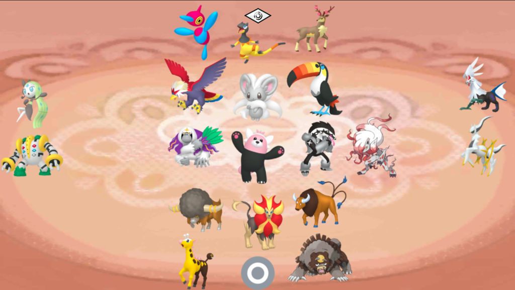 My Favorite Normal Types by TheSupremePokeFan on DeviantArt