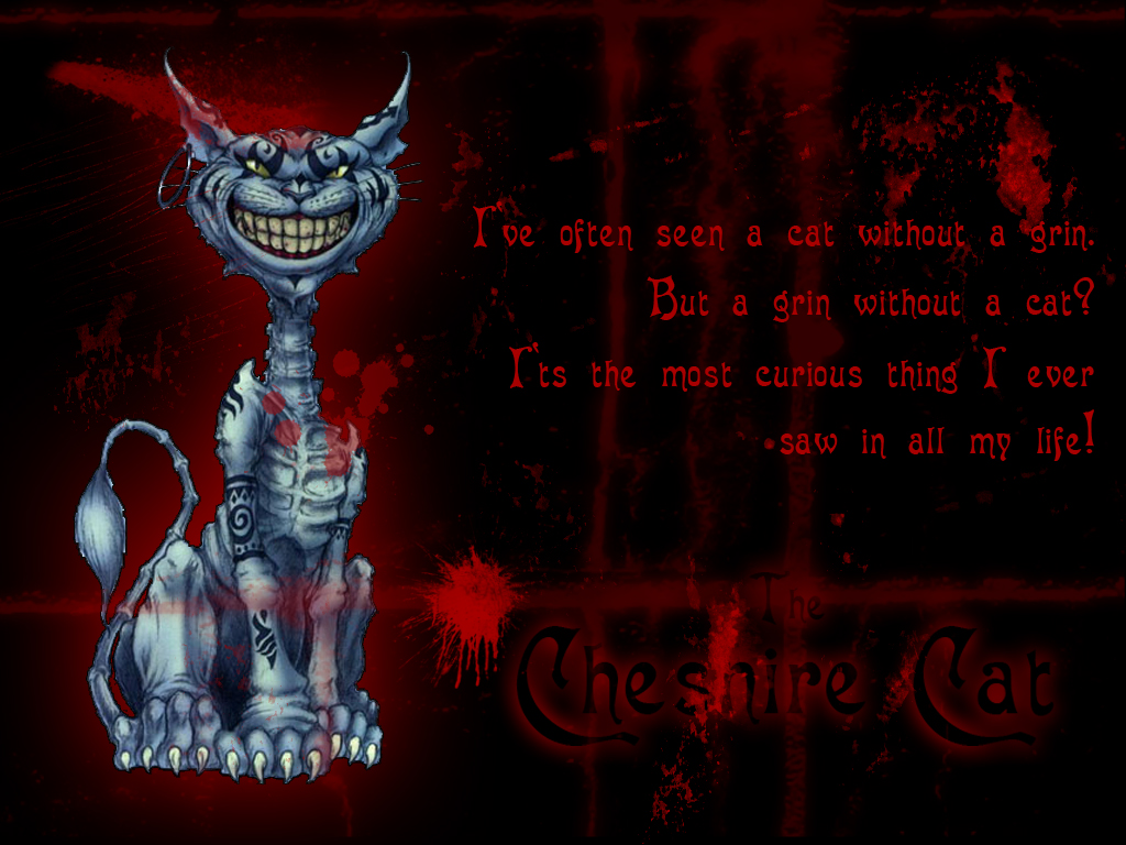 Cheshire Cat