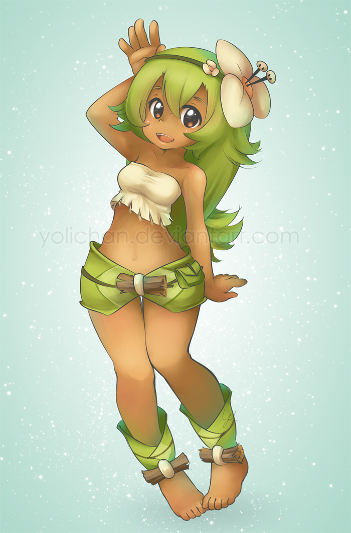 Wakfu - Princess Amalia