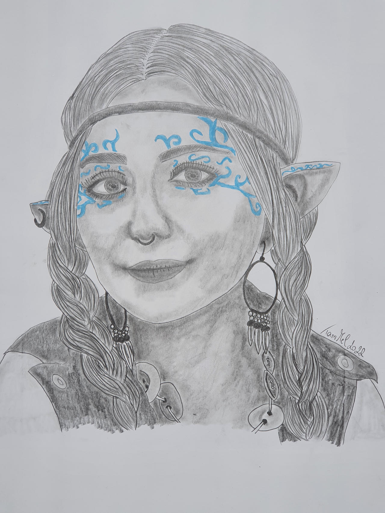 Veth by tammel0808 on DeviantArt