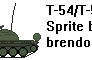 T-54/T-55 Sprite