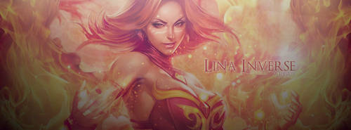 Lina Inverse Dota 2 The Improved One
