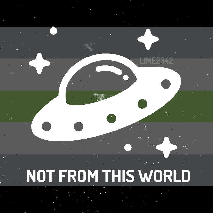 Not From This World Agender By Lime2342 On Deviantart Not From This World Agender By Lime2342 On Deviantart