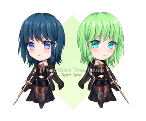 Byleth Chibi