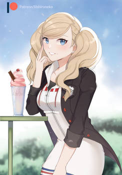 Ann Takamaki