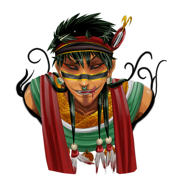 Tezcatlipoca Concept By Twixschitz On Deviantart Tezcatlipoca Concept By Twixschitz On Deviantart