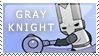 Castle Crashers: Gray Knight