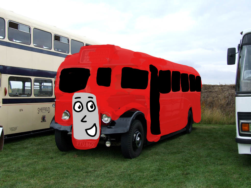 Bertie (My picture) by SECRandTim2004 on DeviantArt