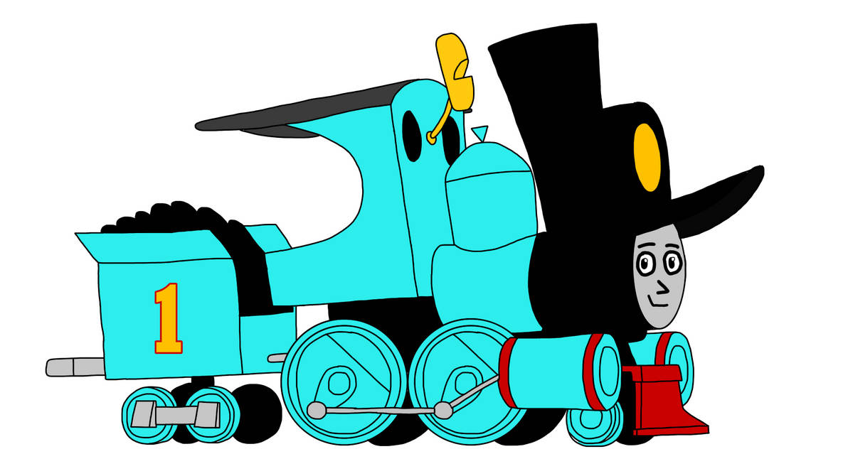 Thomas The Brave Locomotive By SECRandTim2004 On DeviantArt thomas-the-brave-locomotive-by-secrandtim2004-on-deviantart