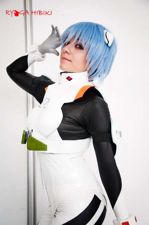 Rebuild of Evangelion 2.0 - Ayanami Rei