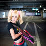 Juliet Starling - Lollipop Chainsaw