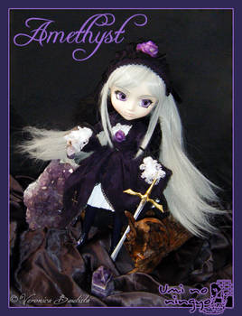 Amethyst Card